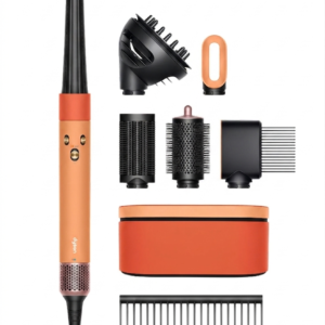 Dyson Airwrap i.d.™ multi-styler and dryer Curly+Coily,Bluetooth Connected, No Heat Damage, 6-in-1 Versatility, Intelligent Hair Styler